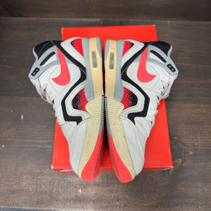 Nike Air Tech Challenge II Hot Lava (2024) - Image 4