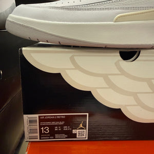 Jordan 2 Retro Cement Grey - Image 6