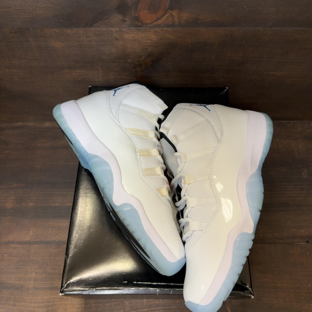 Jordan 11 Retro Legend Blue (2024) - Image 2