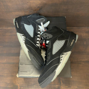 Jordan 5 Retro OG Black Metallic Reimagined - Image 2