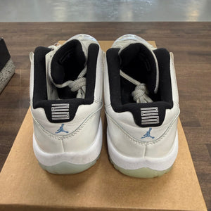 Jordan 11 Retro Low Legend Blue (GS) Size 6.5Y (Pre-Owned) - Image 4