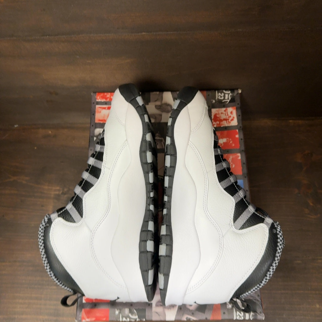 Jordan 10 Retro OG Steel (2025) - Image 5
