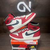 Jordan 1 Retro High OG Chicago Lost and Found Size 10.5 (Pre-Owned)