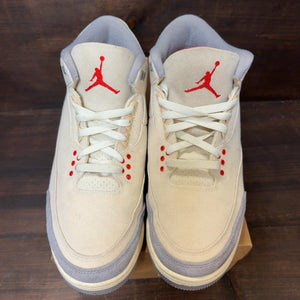 Jordan 3 Retro Muslin Size 12 (Pre-Owned) - Image 3