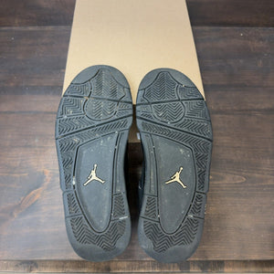 Jordan 4 Retro Black Cat (2020) (GS) Size 6.5Y (Pre-Owned) - Image 6