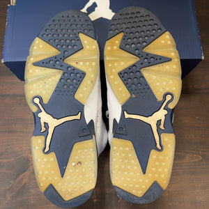 Jordan 6 Retro Midnight Navy (2022) - Image 6