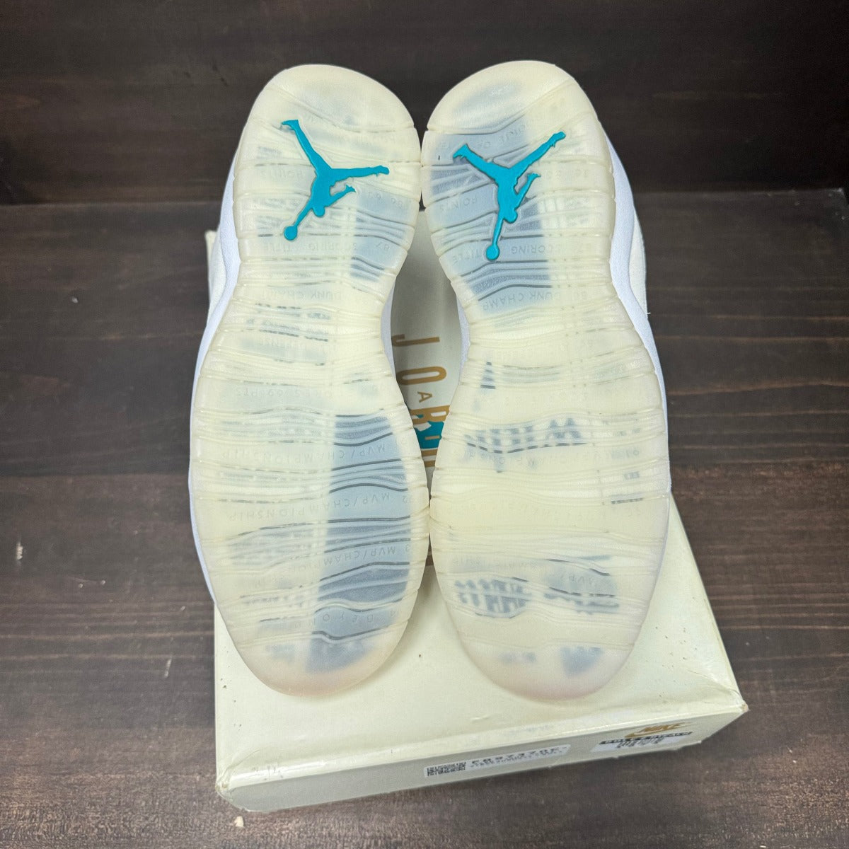 Jordan 10 Retro SoleFly 10th Anniversary - Image 6