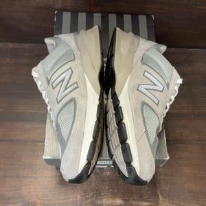 New Balance 990v5 Grey Size 9.5 (Pre-Owned) - Image 4