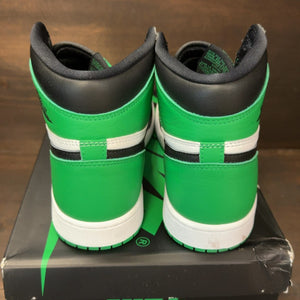 Jordan 1 Retro High OG Lucky Green - Image 5