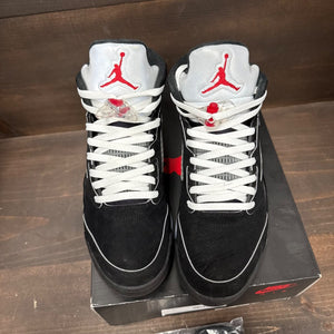 Jordan 5 Retro OG Black Metallic Reimagined - Image 2