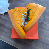 Gatorade Orange Peel Jordan 1 Retro High (GS) (USED)