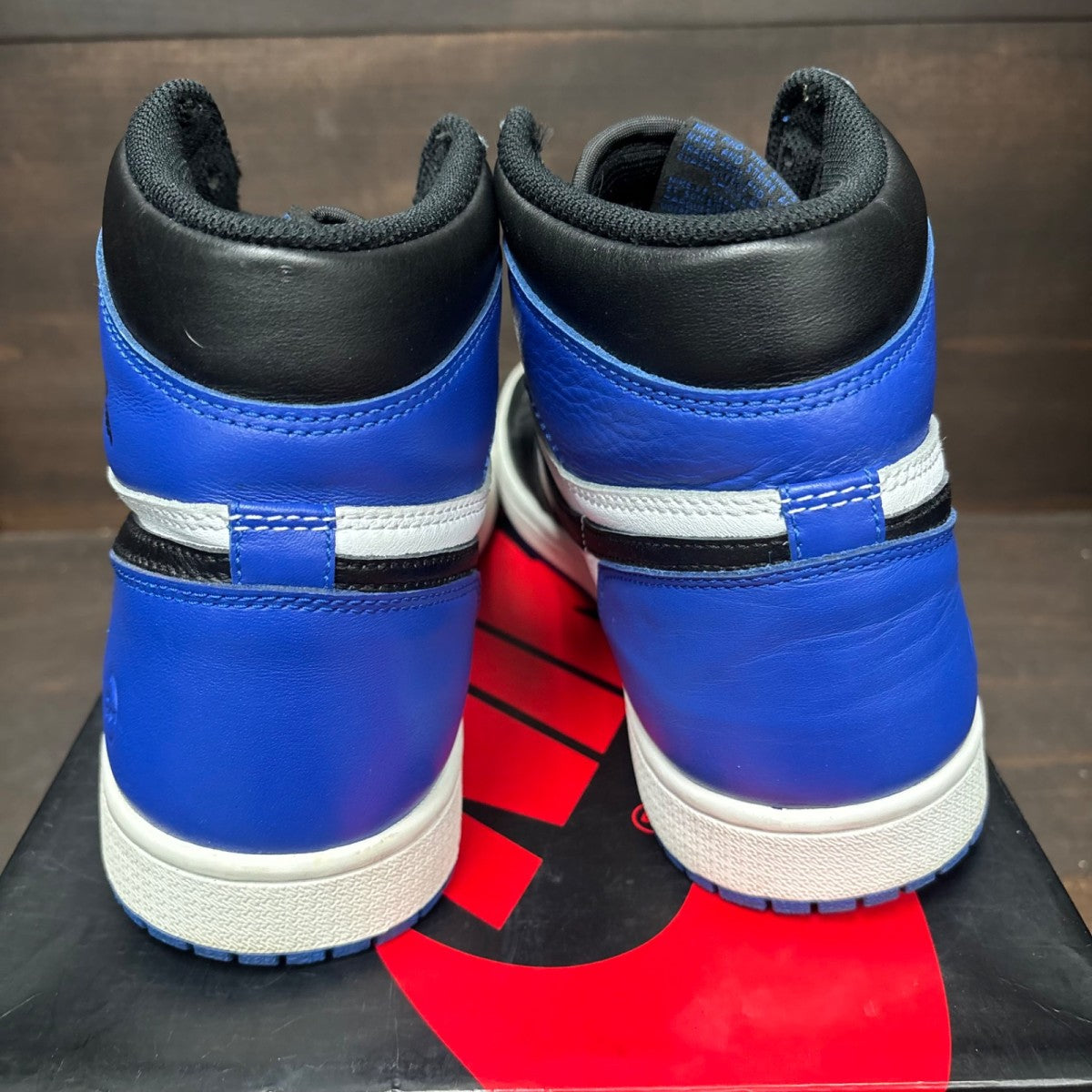 Jordan 1 Retro High Fragment - Image 5