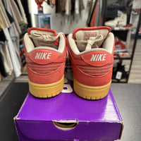 Nike SB Dunk Low Adobe (Lightly worn)