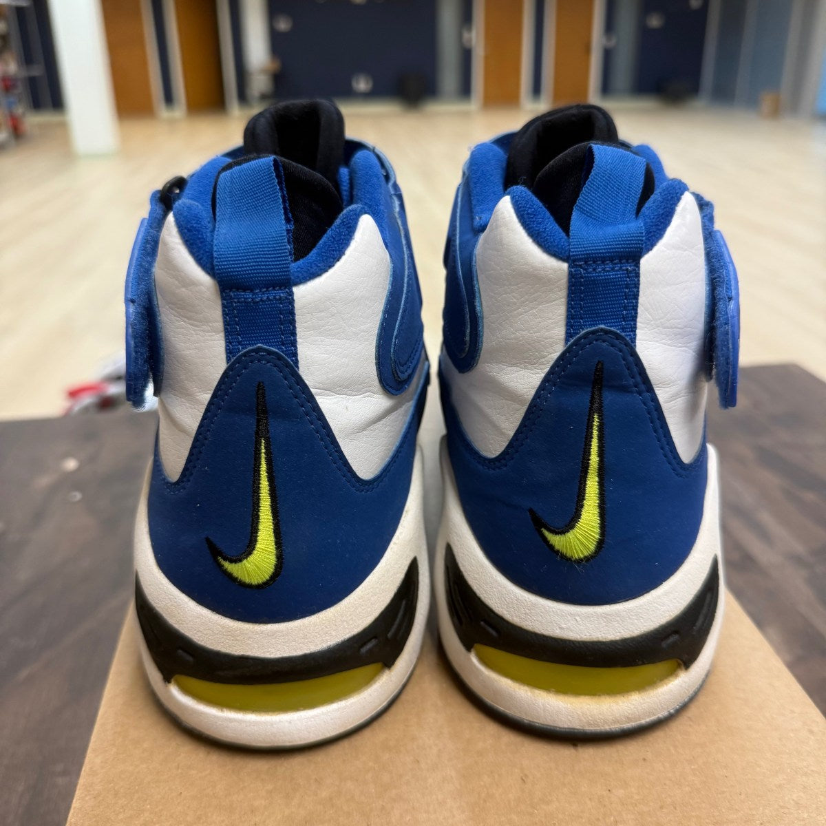 Nike Air Griffey Max 1 Varsity Royal (2016) Size 13 (Pre-Owned) - Image 5