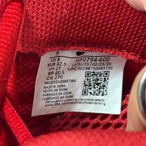 Nike Air Foamposite Pro Red October (2026) - Image 9