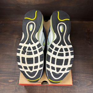 Nike Air Max 97 OG Atlantic Blue Voltage Yellow - Image 6