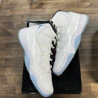 Legend Blue Jordan 11 Retro (2024) (USED)