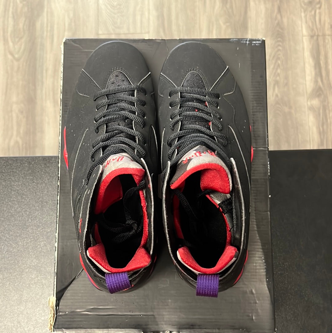 Jordan 7 Retro Raptors (USED)