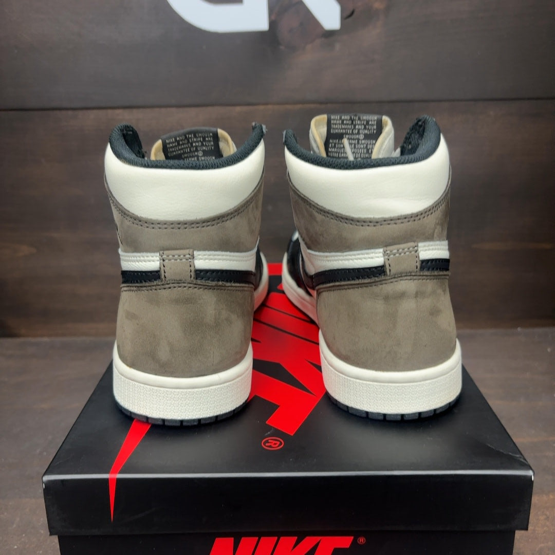 Jordan 1 Retro High Dark Mocha - Image 5