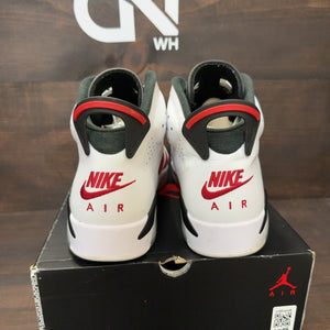 Jordan 6 Retro Carmine (2021) Size 12 (Pre-Owned)