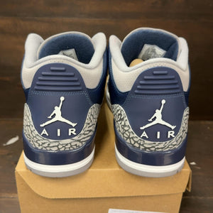 Jordan 3 Retro Georgetown (2021) Size 14 (Pre-Owned) - aux