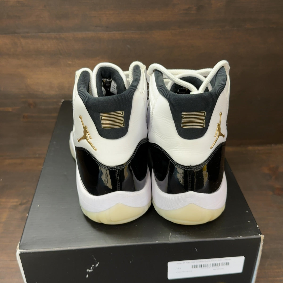 Jordan 11 Retro DMP Gratitude (2023) - Image 4