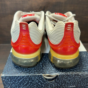 Nike Air VaporMax 360 OG Grey Red Size 11 (Pre-Owned) - Image 4