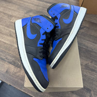 Hyper Royal Jordan 1 Mid (USED, No Box)