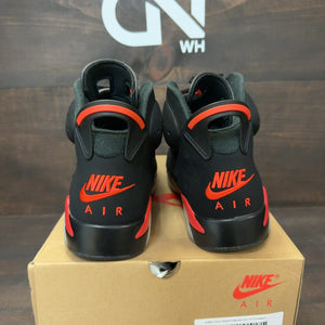 Jordan 6 Retro Infrared Salesman - Image 4