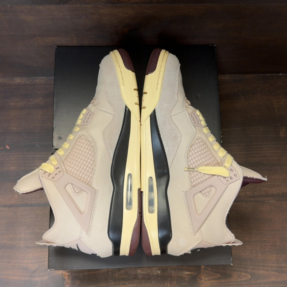 Jordan 4 Retro OG SP A Ma Maniére While You Were Sleeping (Women's) - Image 5