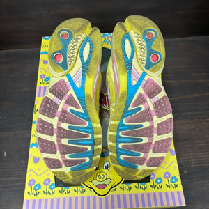 adidas Adistar Control 5 Unheardof Pork Chop Piggy Runner 2.0 Cheeseburger Size 8.5 (Pre-Owned) - Image 6