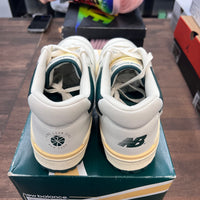 Aime Leon Dore Natural Green New Balance 550 (USED)