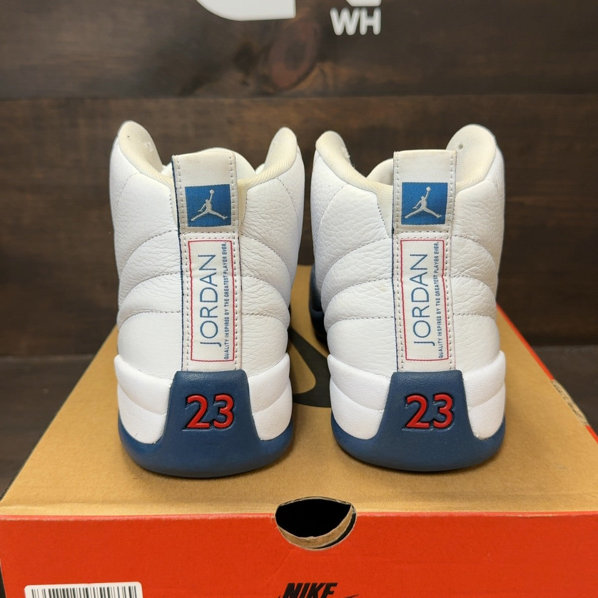Jordan 12 Retro French Blue (2025) - Image 5