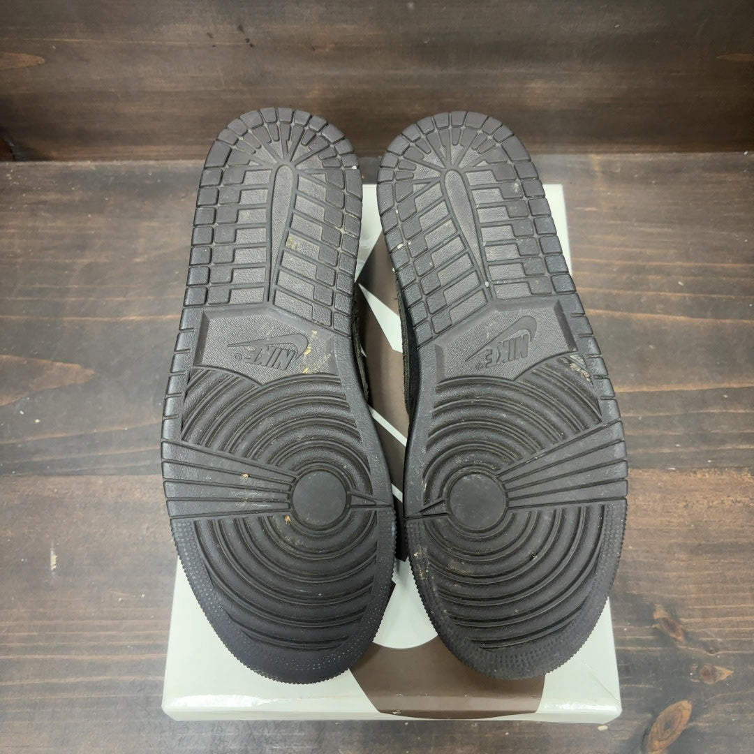 Jordan 1 Retro Low OG SP Travis Scott Velvet Brown - Image 6