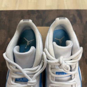 Jordan 11 Retro Low University Blue (2017) Size 12 (Pre-Owned) - Image 3