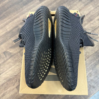 Black Static Non-Reflective Yeezy 350 (USED)