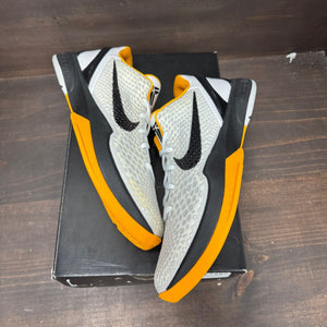 Kobe 6 Protro Playoff Pack White Del Sol - Image 2