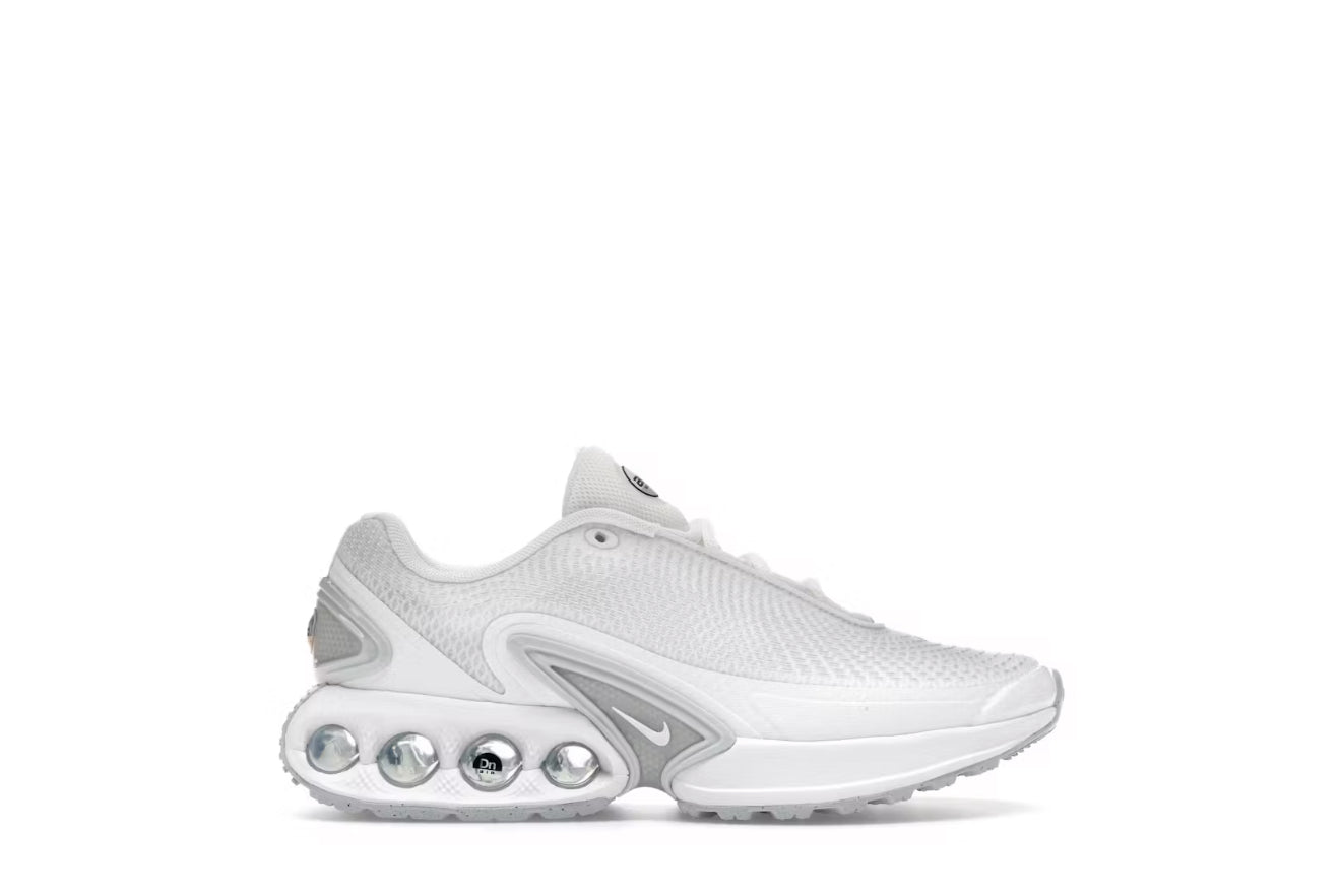 Metallic Silver Nike Air Max DN (Women's)