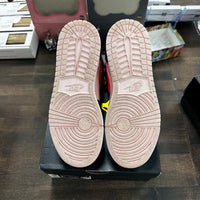 (GS) Atmosphere Jordan 1 Mid (USED)