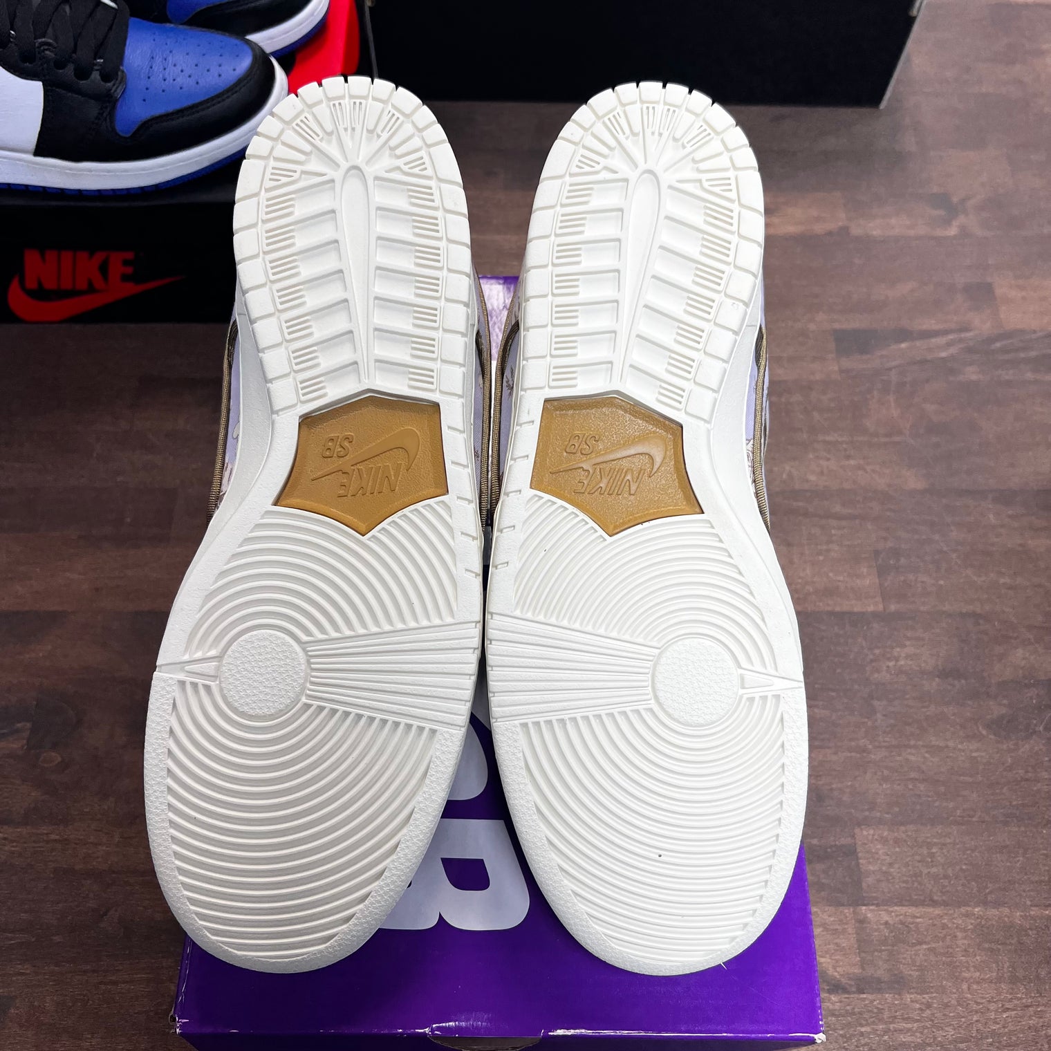 City of Style SB Dunk Low (USED)