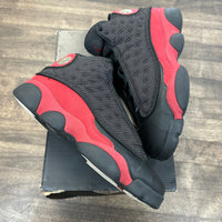 Bred Jordan 13 (GS) (USED)