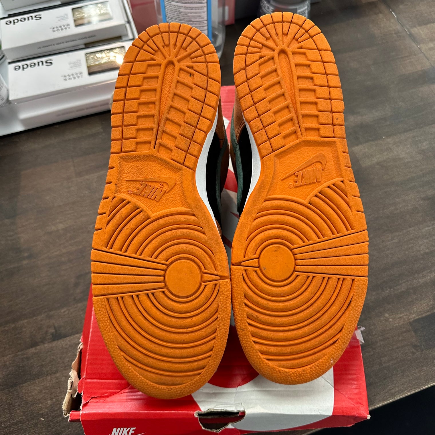 Ceramic Nike Dunk Low (USED)