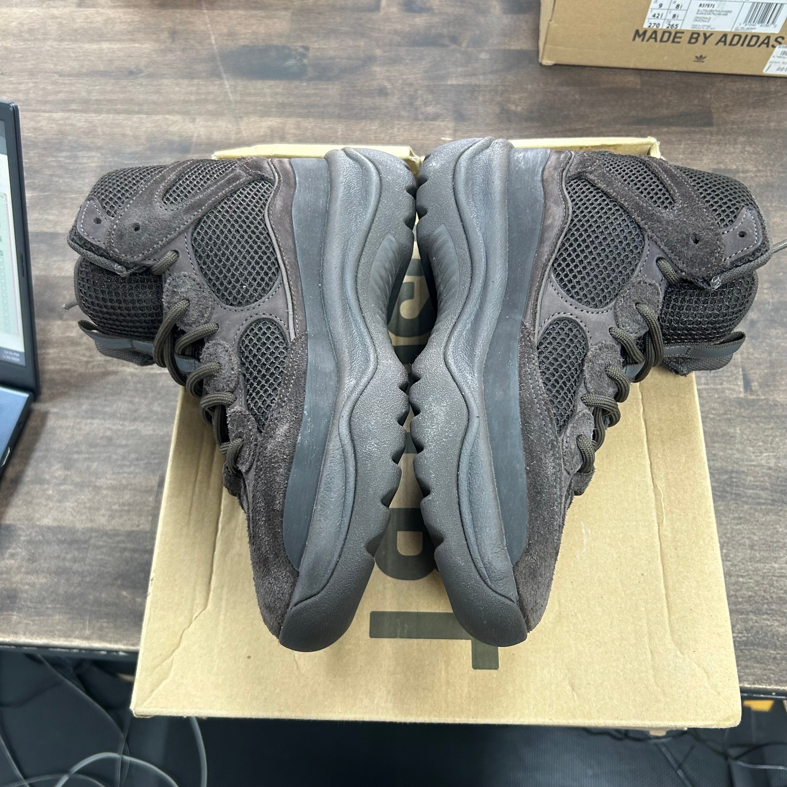 adidas Yeezy Desert Boot Oil (US 7.5) (Lightly Worn) Size 7.5 (Pre-Owned) - Image 3