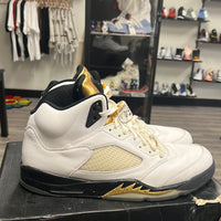 Olympic Jordan 5 (2016) (USED)
