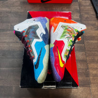What the Lebron 11 Premium (USED)