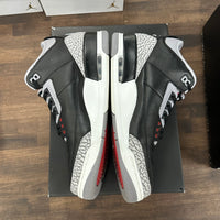 Black Cement Reimagined Jordan 3 Retro (USED)