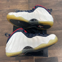 Olympic Nike Foamposite (USED)