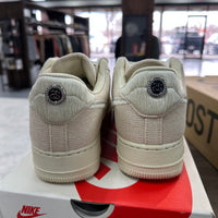 Stussy Fossil Air Force 1 (USED)