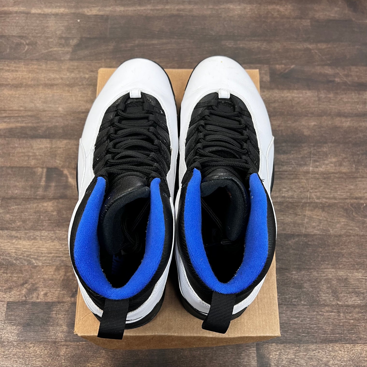 Orlando Jordan 10 (USED, No Box)