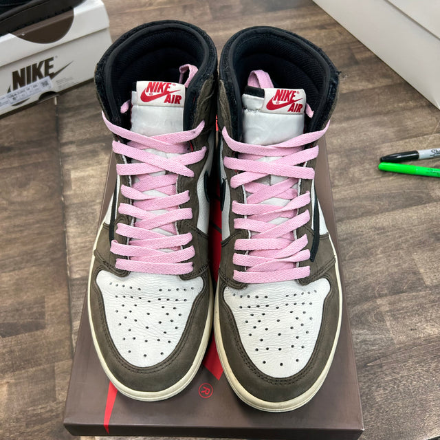 Travis Scott Mocha Jordan 1 High OG SP (USED)